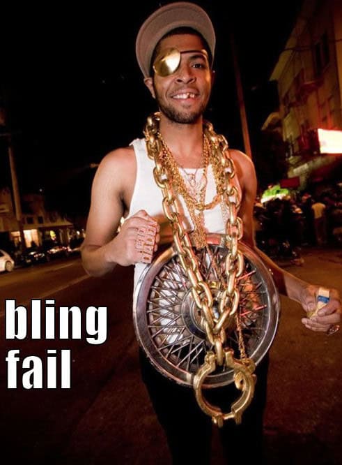 bling fail