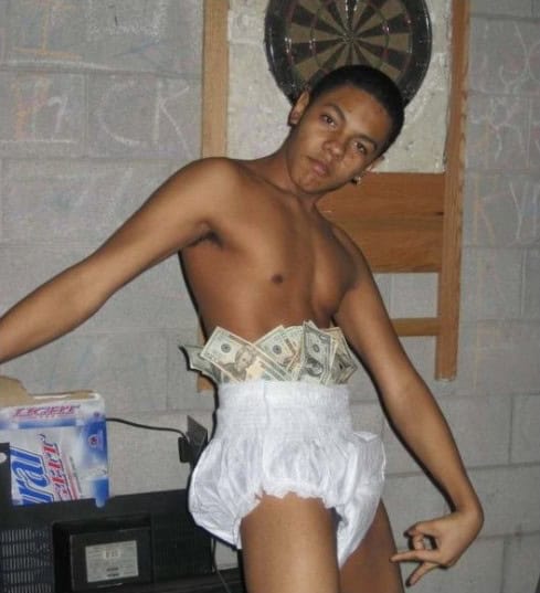 gangster fails