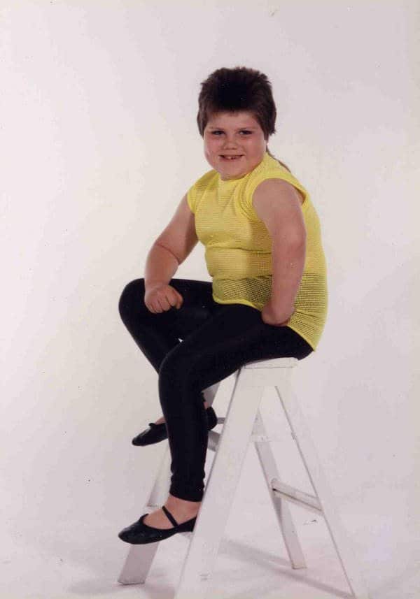 coolest kid