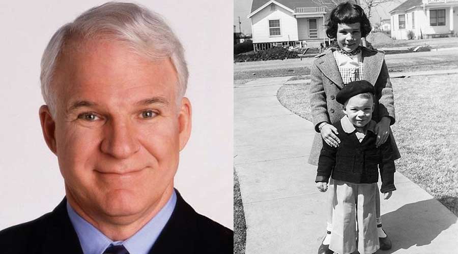 steve-martin-childhood