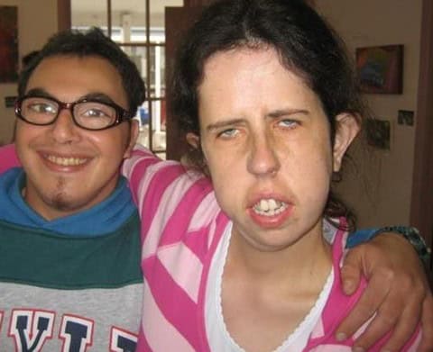 weirdest couple ever