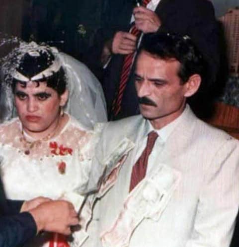 scary couple