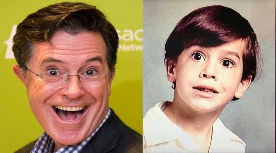 stephen-colbert-childhood