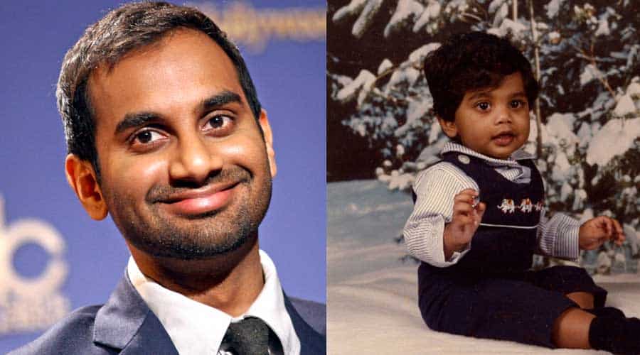 childhood-aziz-ansari