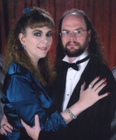 couple glamour