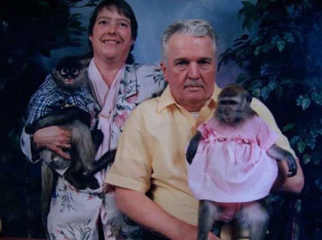 monkey kids
