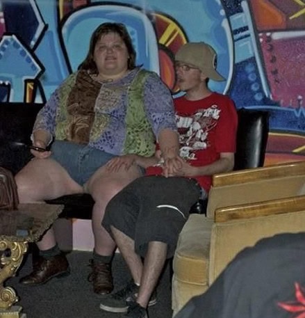 ugliest couple