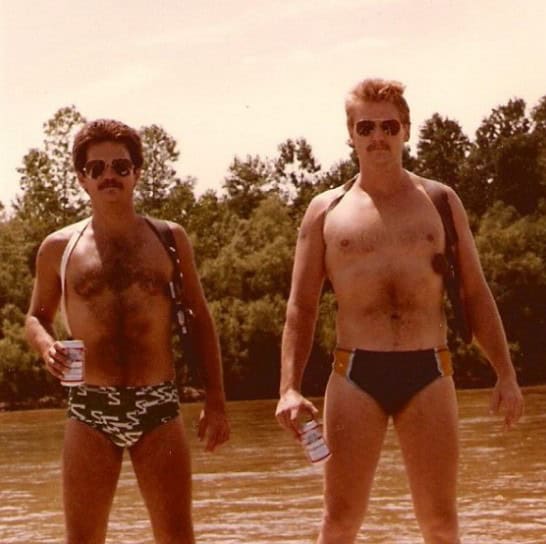 dude couple