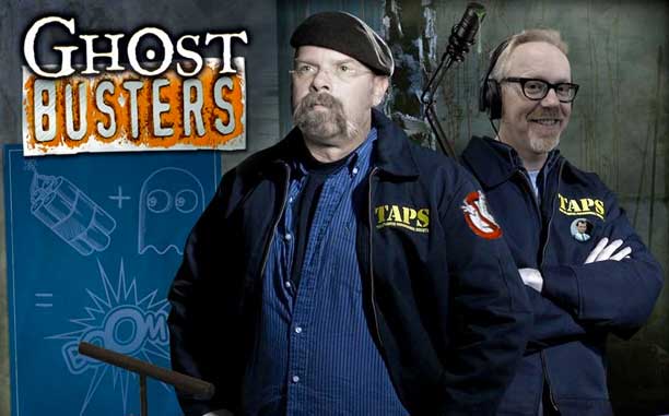 mythbusters tv show