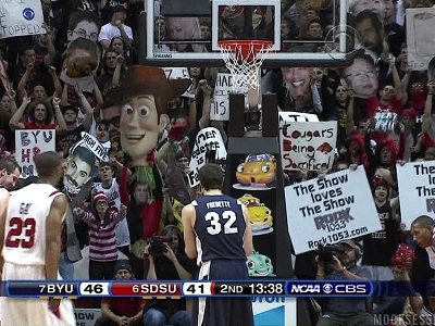 free throw ncaa funny