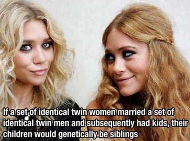 identical fact