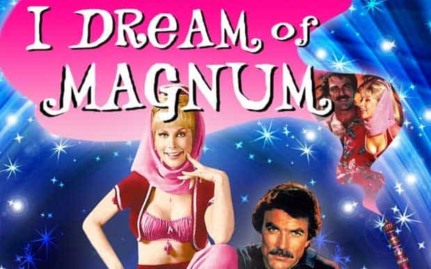 magnum pi