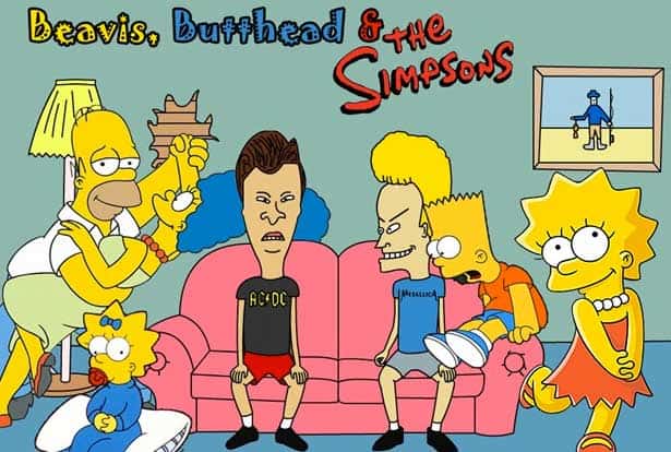 tv show pairings