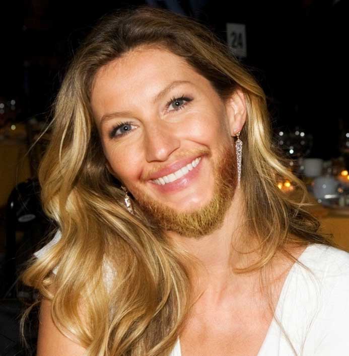 gisele-with-a-beard