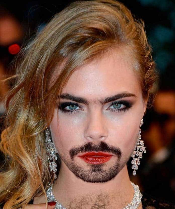 cara-delevinge-beard