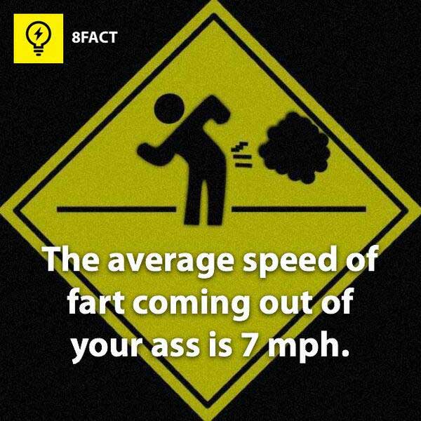 fart facts