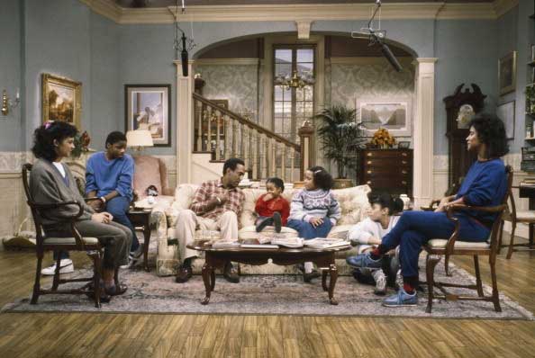 cosby show behind the scenes