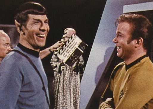 star trek behind the scenes