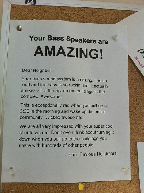 neighbor-car-note