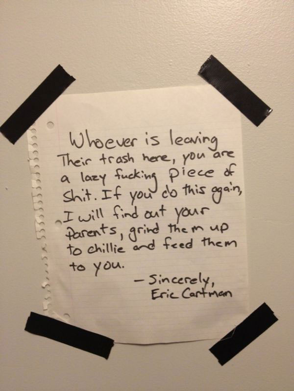 neighbor-note-cartman