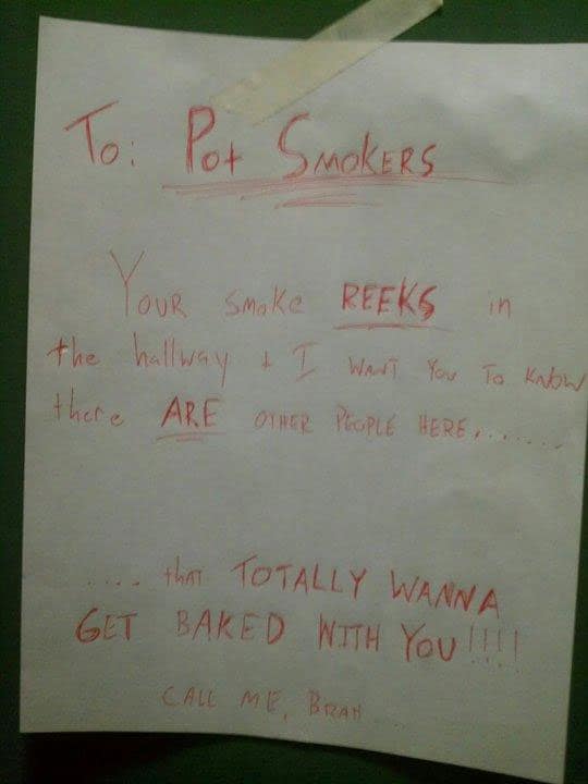 neighbor-note-funny