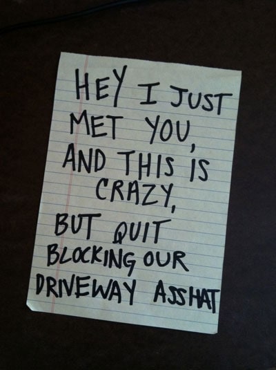 neighbor-parking