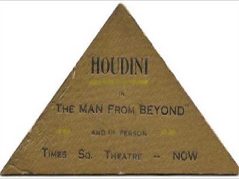 houdini business ard