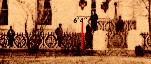 last photo of lincoln