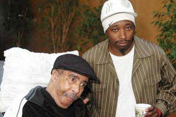 last photo richard pryor