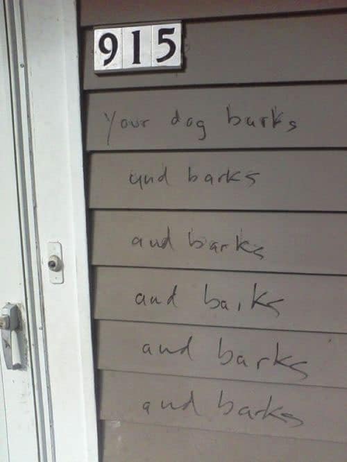 passive-aggressive-neighbor-notes