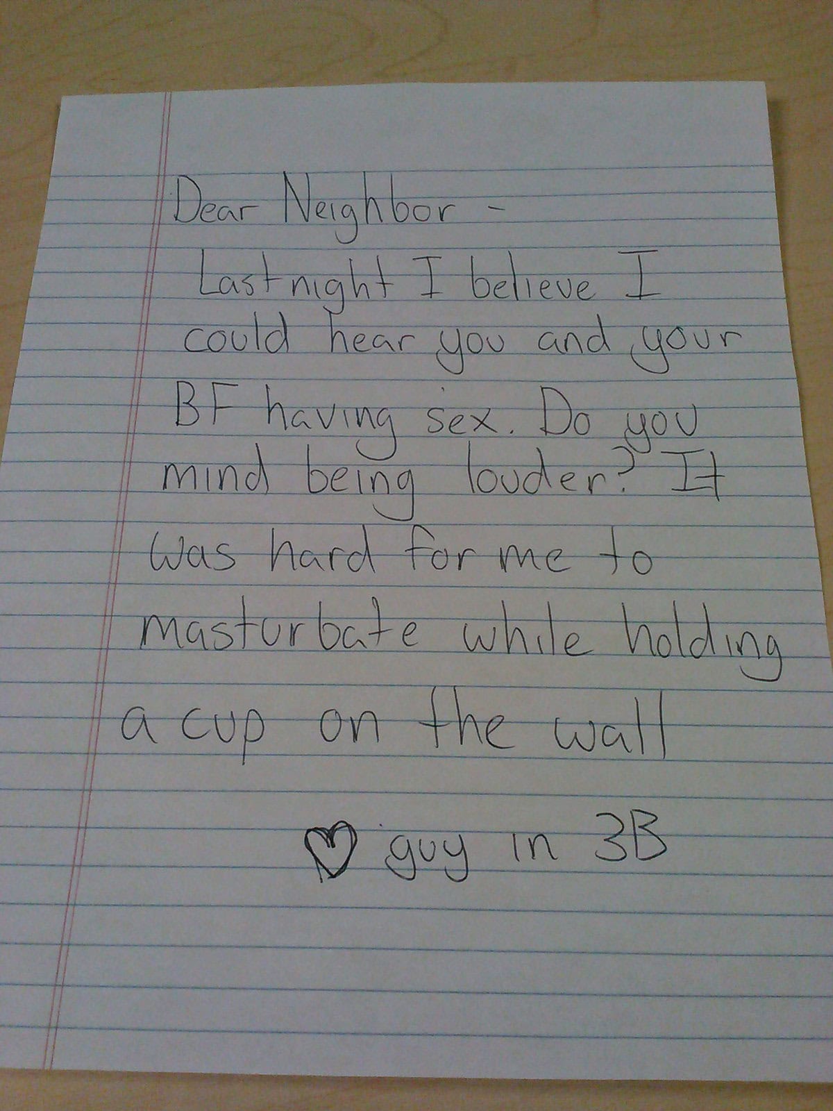 loud-neighbor-note