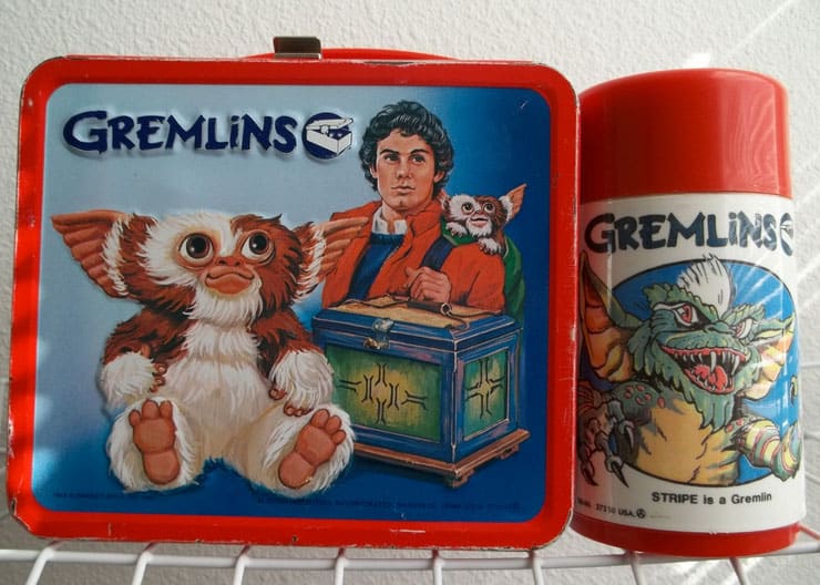 gramlins lunch box