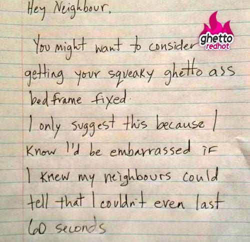 neighbor-owned
