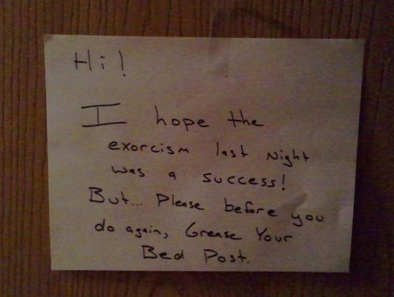 neighbor-note