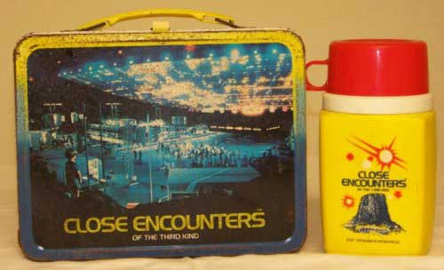 close encounters lunch box