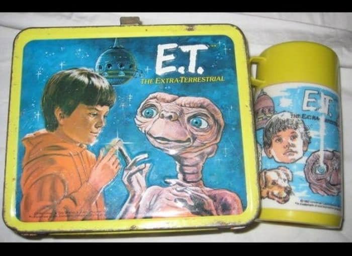 ET lunchbox