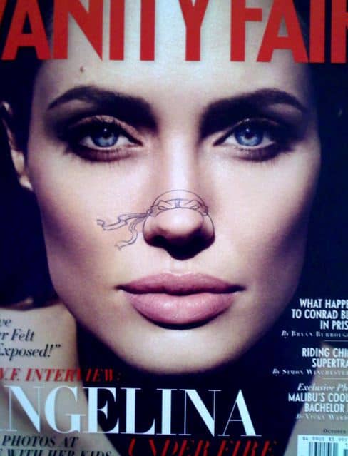 jolie cant be unseen