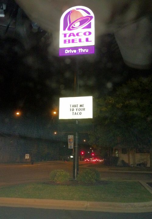 fast food signs 06
