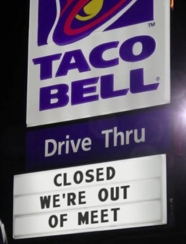 taco bell closed 20120110 1685420589