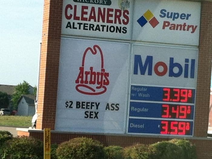 fast food signs 04