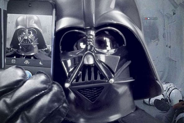 vader-selfie