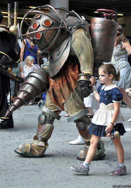 gratest gamer cosplay