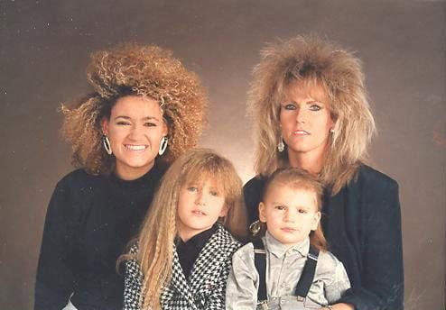80s haor family