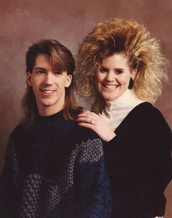 hair 80s