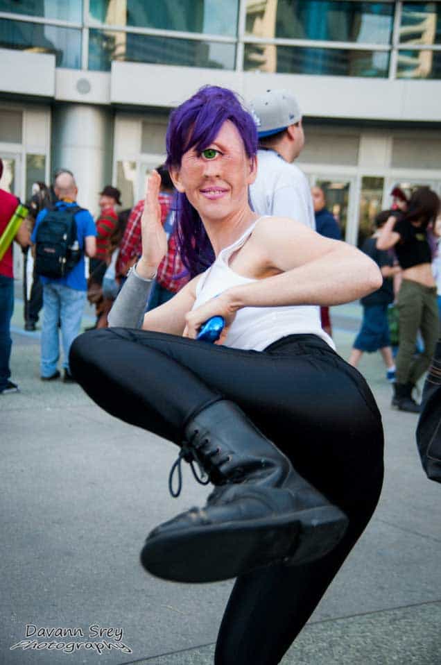 futurama cosplay