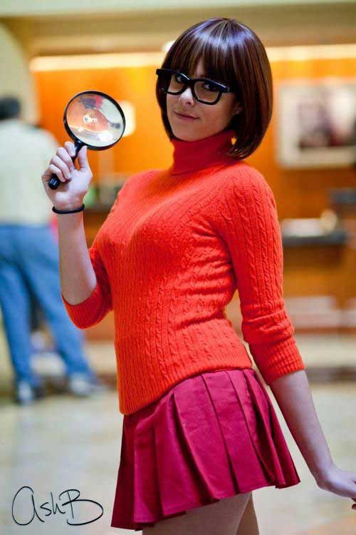 velma cosplay