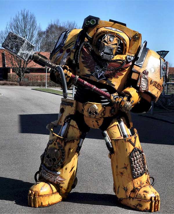 gamer cosplay