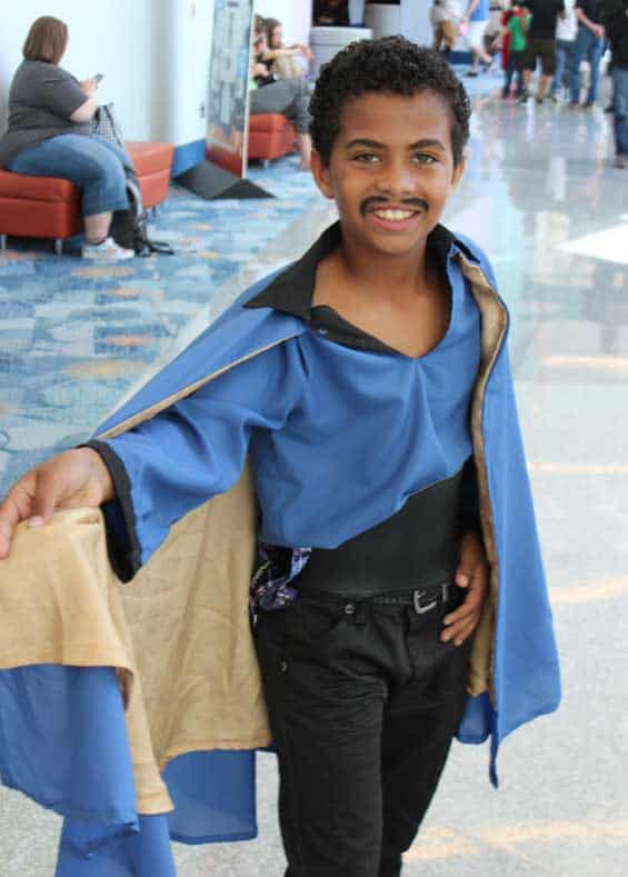 star wars cosplay