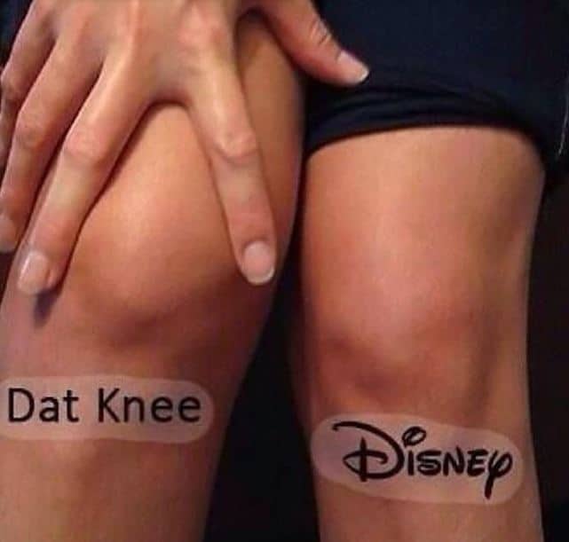 disney pun