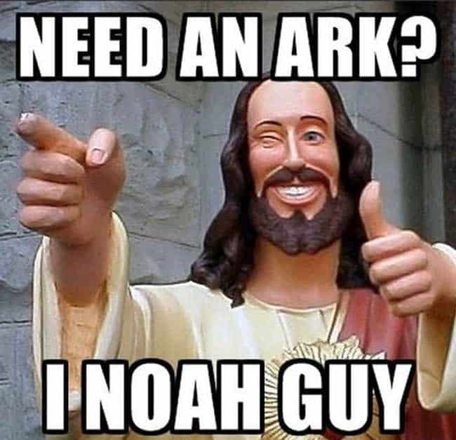 jesus-puns